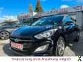 Foto Hyundai i30 blue 1.6 GDI Trend