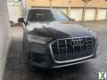 Foto Audi Q7 55 TFSI quattro/Pano/Luft/Matrix/Belüftung/7S