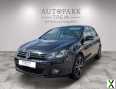 Foto Volkswagen Golf VI 1.2 Style (Standheizung- Tempomat-Xenon)