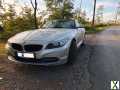 Foto BMW Z4 E89 204PS 6 Zyl. Bestzustand wenig Kilometer