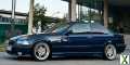 Foto BMW 318is Coupe E36 montrealblau 3er