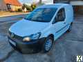 Foto VW CADDY TRANSPORTER 1.6TDI 2015 80000KM TÜV NEU!AHK!