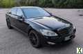 Foto Mercedes Benz S500L W221 S Klasse Langversion 5.5l V8