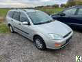 Foto Ford Focus Turnier 1.6