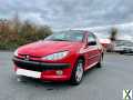 Foto Peugeot 206**TÜV**86.000 KLM**2. Hand