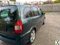 Foto Opel Zafira 1.8 Benziner/ 7 Sitze / Alu