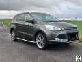 Foto Ford Kuga 2,0 TDCi 4x4 110kW Titanium PowerShift