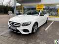 Foto Mercedes-Benz E 220 d 2xAMG Line LED WIDESCREEN 360°