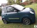 Foto Mopedauto microcar 2016