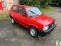 Foto Fiat Panda 1992 Automatik H-Kennzeichen TÜV neu