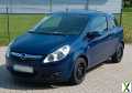 Foto Opel Corsa D