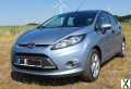 Foto Ford Fiesta 1,6 TDCI eco netic