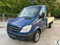 Foto Mercedes-Benz Sprinter 313 CDI ,Pritsche , Tüv/Au 06.2024