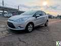 Foto Ford Fiesta 1.4/Automatik/Leder/Klima/5türig/43tkm/1.Hand/