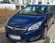 Foto Opel Meriva 1.4 Edition 88kW Automatik AHK