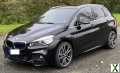 Foto BMW Active Tourer M Sport 220d HUD Pano AHK Spur