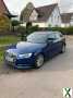 Foto Audi A3 1.6 TDI Sportback Attraction Navi blau met.