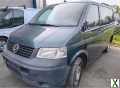 Foto Volkswagen T5 2.5 TDI 4MOTION MOTORSCHADEN