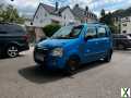 Foto Suzuki Wagon