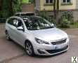 Foto Peugeot 308 SW 1.6 e-HDI 115 FAP ALLURE- BUSINESSLINE