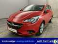 Foto Opel Corsa 1.2 Edition Limousine, 5-türig, 5-Gang