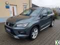 Foto Seat Ateca FR ACC Navi Kamera 18 Zoll Winter-Paket