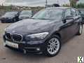 Foto BMW 118d Lim. 5-trg. Advantage*AUT*NAVI*ALU*