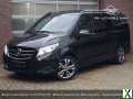 Foto Mercedes-Benz V250d 4Matic lang~Burmester/Panorama/Nappaleder