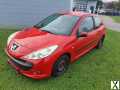 Foto Peugeot 206 1.1 Angebot bis zum 07.11