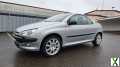 Foto Peugeot 206 Cabriolet CC Platinum