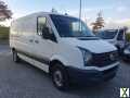 Foto Volkswagen Crafter Kasten 35 mittel L2H1