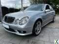 Foto Mercedes-Benz E55 AMG V8 24V #AMG Styling IV Felgen#Neue SBC#