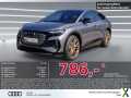 Foto Audi Q4 Sportback e-tron 50 qu S line edition1 MATRIX