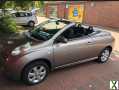 Foto Nissan Micra Cabrio