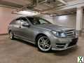 Foto Mercedes-Benz W204! C 220 CDI! AMG! AVANTGARDE! BlueEfficiency!