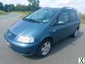 Foto VW Sharan 1.9 TDI