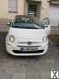 Foto Fiat 500 C 1.2 Mirror