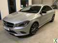 Foto Mercedes-Benz CLA 200 CDI 7G-DCT Urban+XENON+LEDER+NAVI+KLIMA+