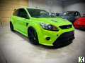 Foto Ford Focus RS Ultimate-Green Metallic