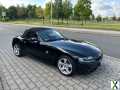 Foto BMW Z4 2.2i - Originalzustand