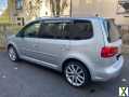 Foto Vw Touran Highline DSG