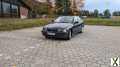 Foto BMW E36 Limousine 316i Dunkelblau