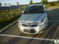 Foto Opel Zafira 1,8 TÜV 6.2025 Euro 5