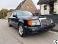 Foto Mercedes-Benz W124 300E Allwetter,Klima,elektr. Fensterh.