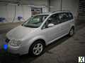 Foto VW Touran 2,0 TDI HIGHLIGHT 7 SITZER