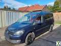 Foto Volkswagen Caddy Maxi 2.0 TDI,140 PS, DSG, AHK, 7-Sitze