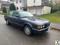 Foto Bmw e32 730i Tüv 10/24