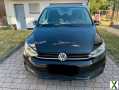 Foto VW Touran 2.0 Tdi DSG Taxi Mietwagen