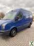 Foto VW Crafter Mittellang Mittelhoch 2,5TDI