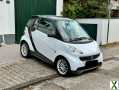 Foto Smart Fortwo 451 CDI 0.8 CDI Euro 5 aus 2 Hand Panorama